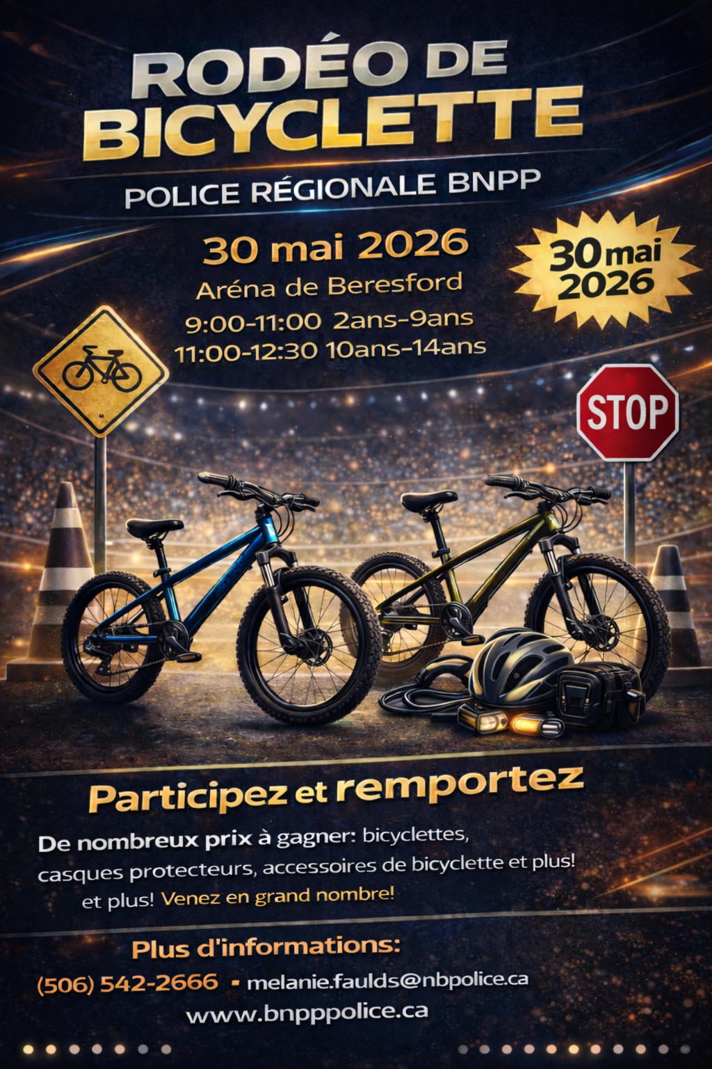 2026 Rodéo de Bicyclette